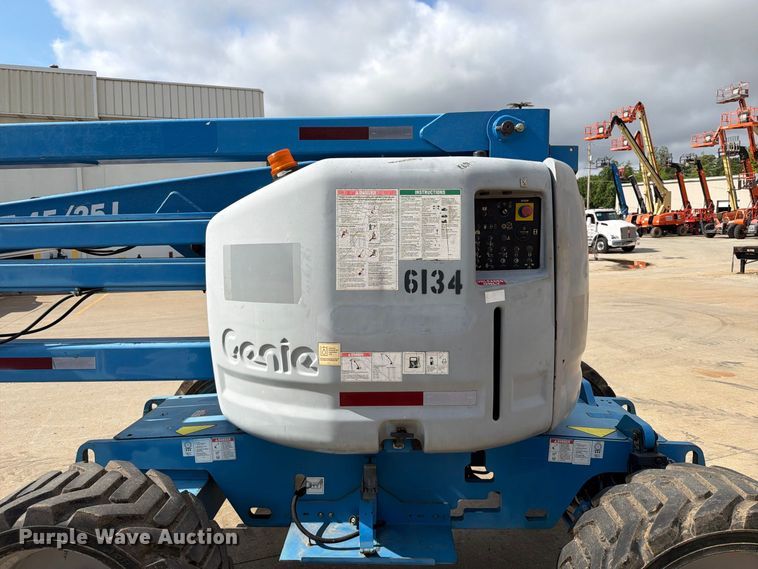 image for item FT6189 2012 Genie Z-45/25J boom lift