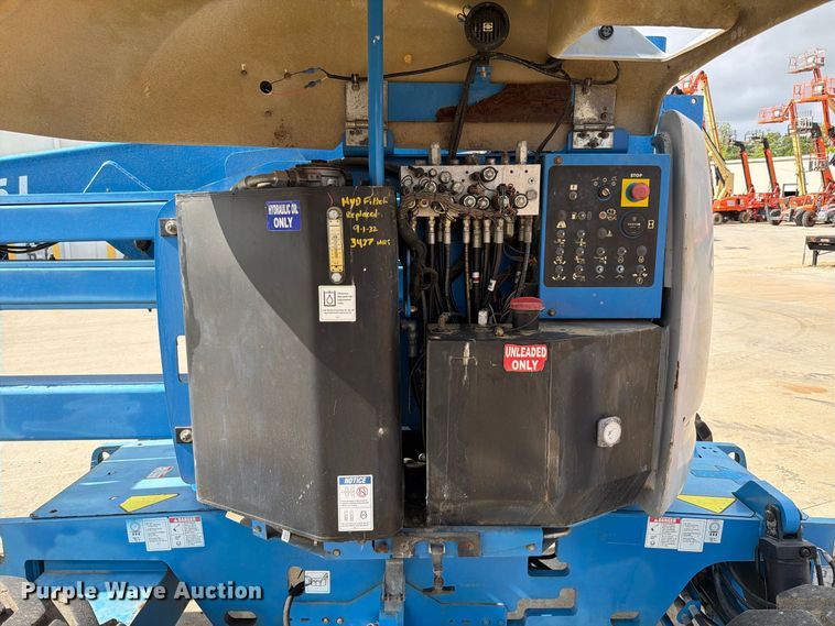 image for item FT6189 2012 Genie Z-45/25J boom lift
