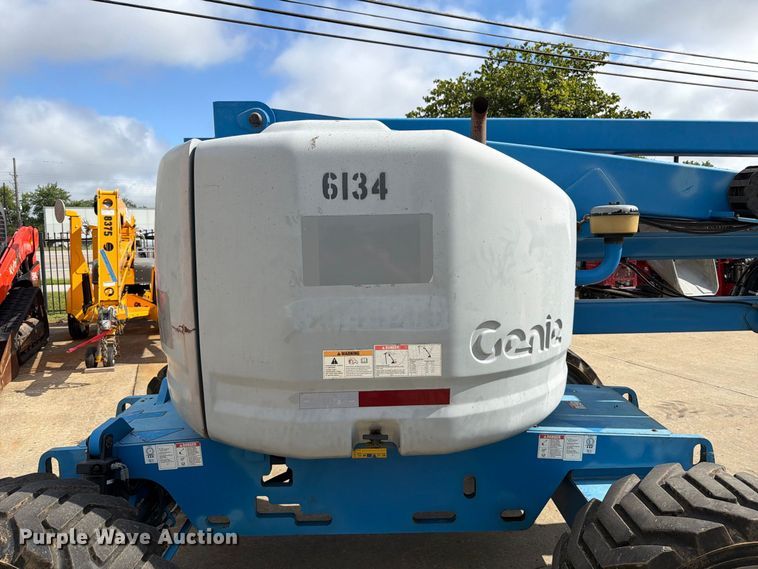 image for item FT6189 2012 Genie Z-45/25J boom lift