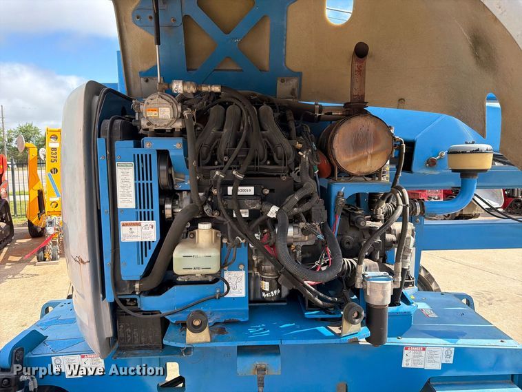 image for item FT6189 2012 Genie Z-45/25J boom lift