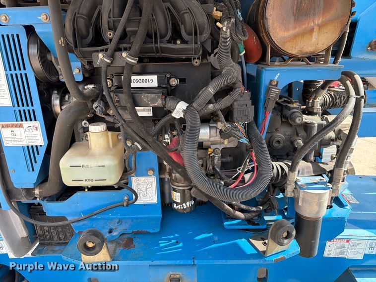 image for item FT6189 2012 Genie Z-45/25J boom lift