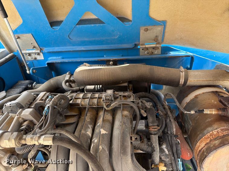 image for item FT6189 2012 Genie Z-45/25J boom lift