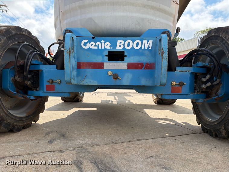 image for item FT6189 2012 Genie Z-45/25J boom lift