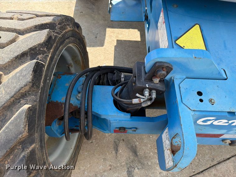 image for item FT6189 2012 Genie Z-45/25J boom lift