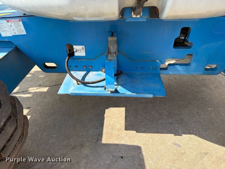 image for item FT6189 2012 Genie Z-45/25J boom lift