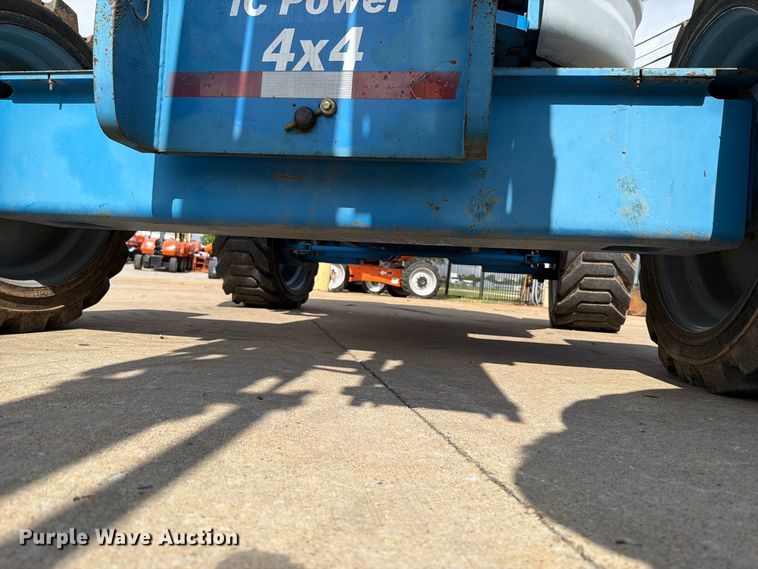 image for item FT6189 2012 Genie Z-45/25J boom lift