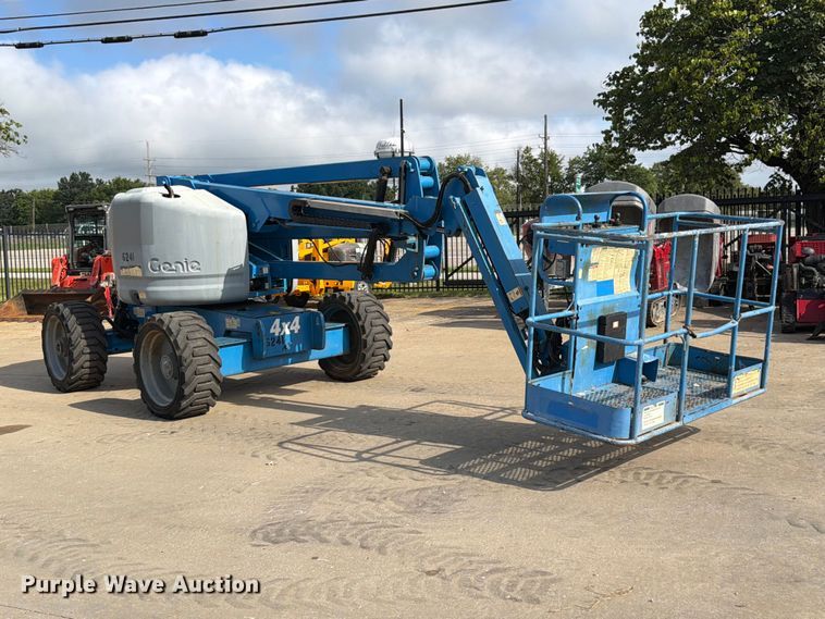 image for item FT6190 2011 Genie Z45/25J boom lift