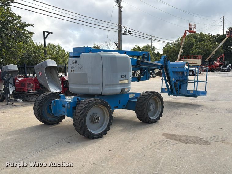image for item FT6190 2011 Genie Z45/25J boom lift