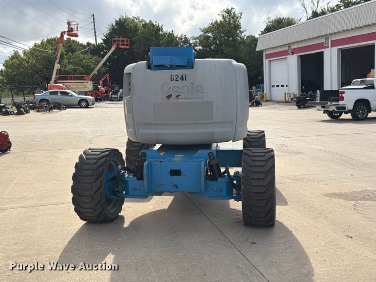 image for item FT6190 2011 Genie Z45/25J boom lift