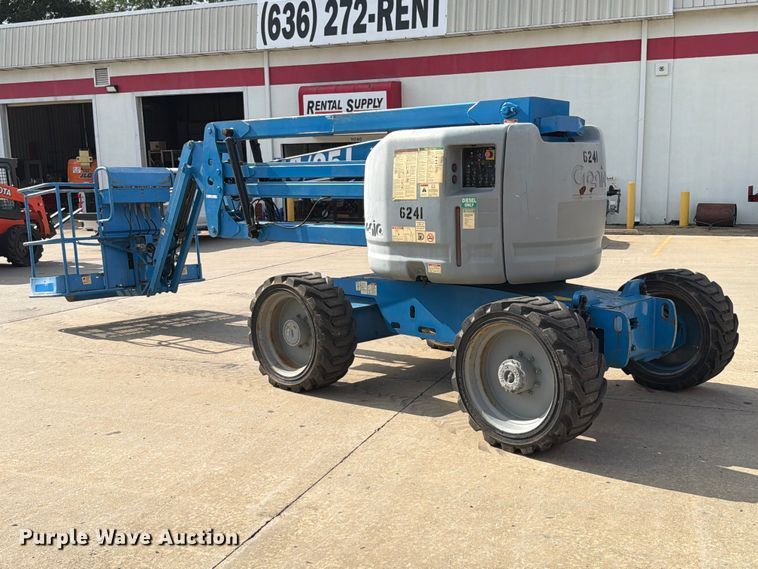 image for item FT6190 2011 Genie Z45/25J boom lift