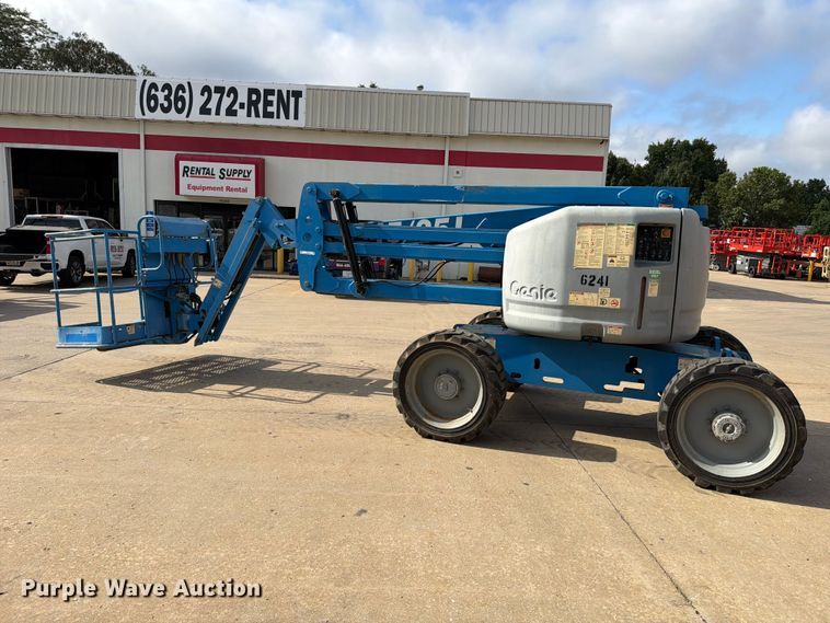 image for item FT6190 2011 Genie Z45/25J boom lift