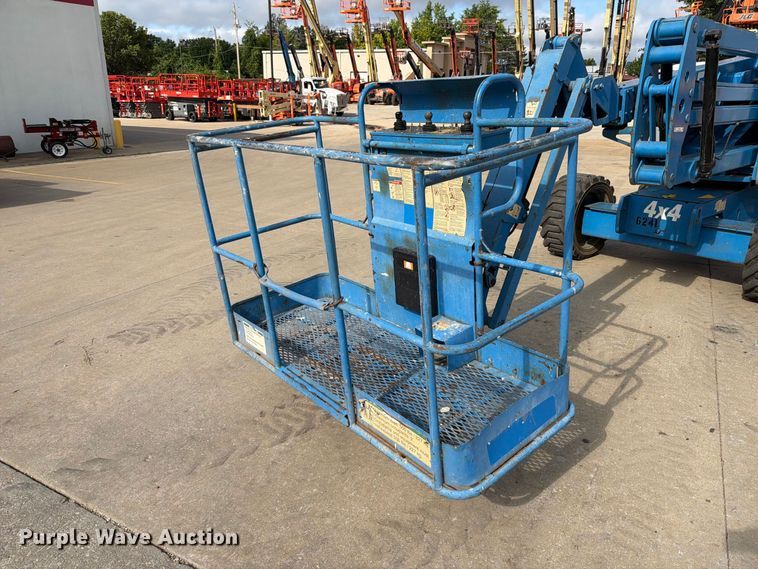 image for item FT6190 2011 Genie Z45/25J boom lift