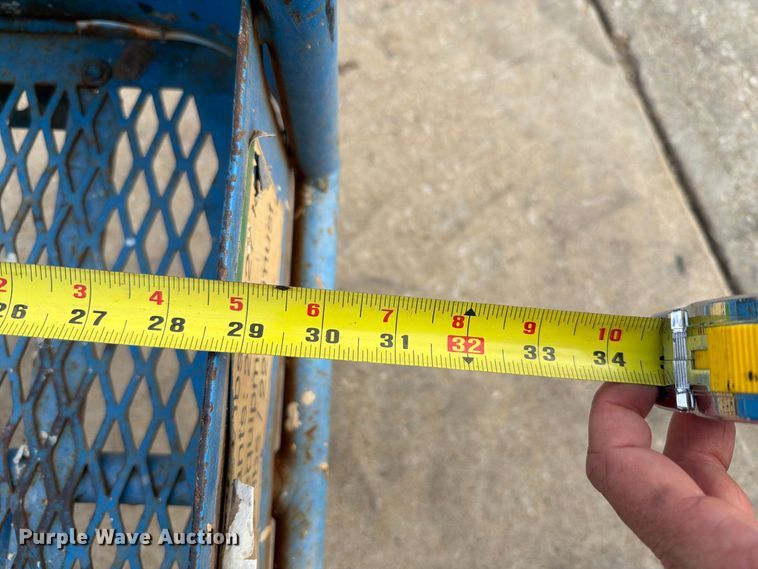 image for item FT6190 2011 Genie Z45/25J boom lift