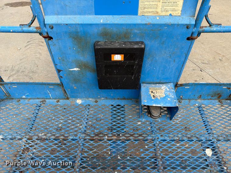 image for item FT6190 2011 Genie Z45/25J boom lift