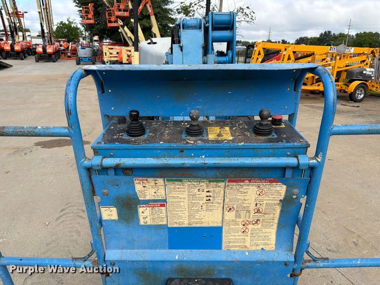 image for item FT6190 2011 Genie Z45/25J boom lift