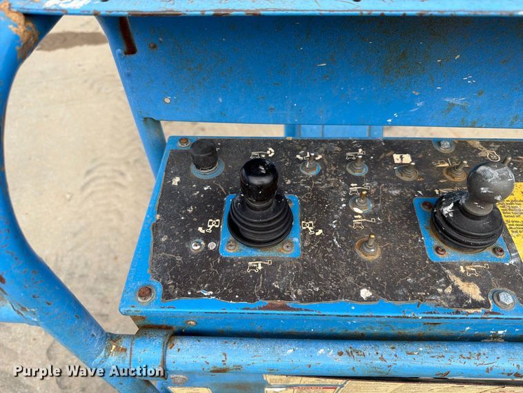 image for item FT6190 2011 Genie Z45/25J boom lift