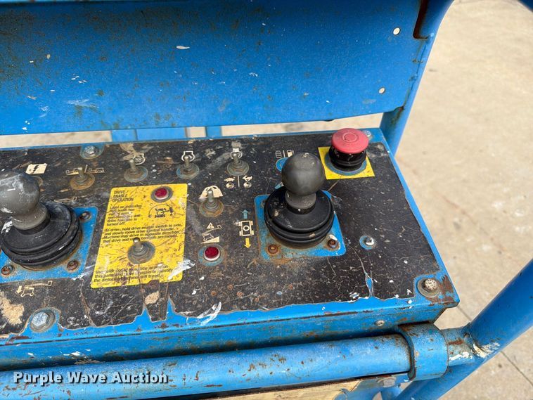 image for item FT6190 2011 Genie Z45/25J boom lift