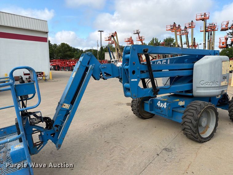 image for item FT6190 2011 Genie Z45/25J boom lift