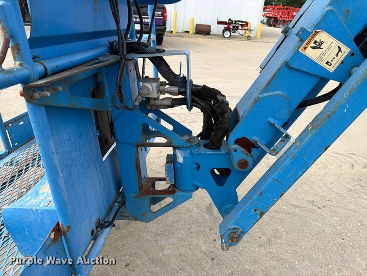 image for item FT6190 2011 Genie Z45/25J boom lift