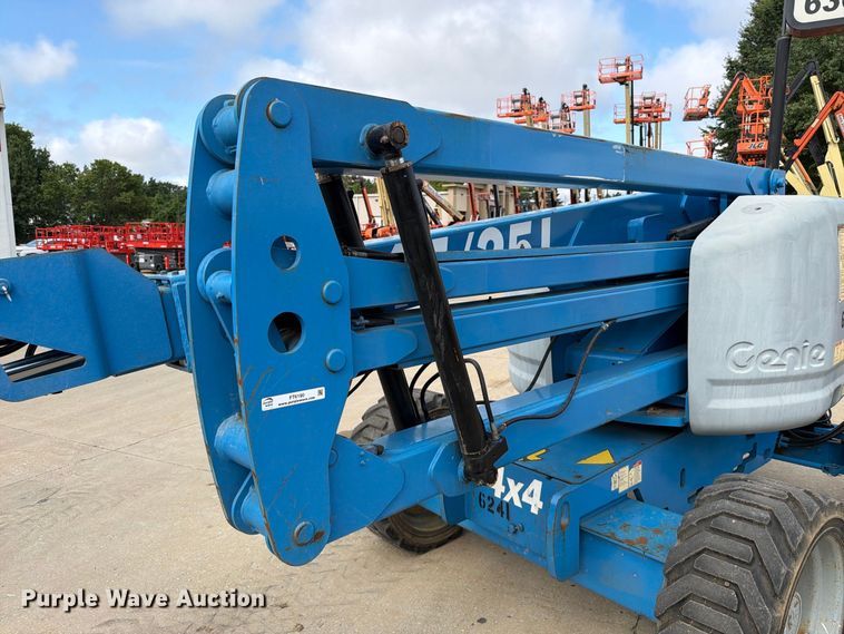 image for item FT6190 2011 Genie Z45/25J boom lift