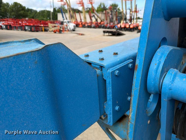 image for item FT6190 2011 Genie Z45/25J boom lift