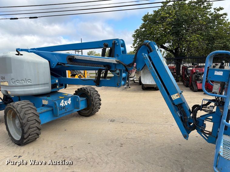 image for item FT6190 2011 Genie Z45/25J boom lift