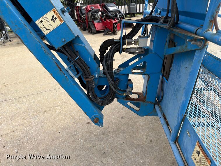 image for item FT6190 2011 Genie Z45/25J boom lift