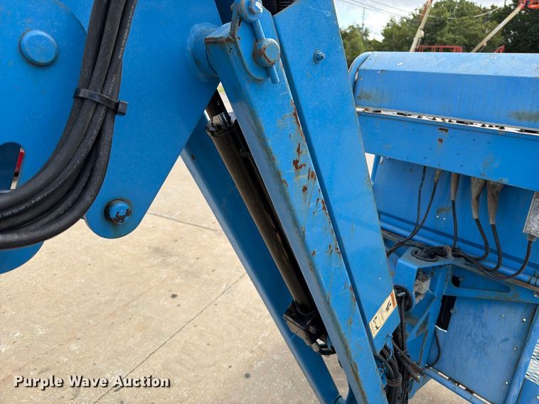 image for item FT6190 2011 Genie Z45/25J boom lift