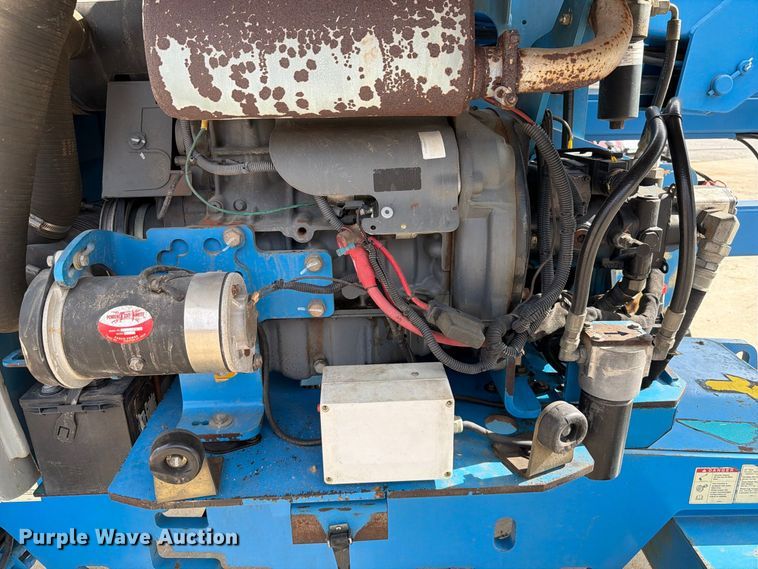 image for item FT6190 2011 Genie Z45/25J boom lift