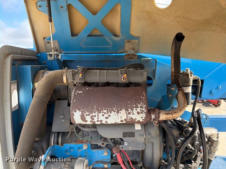 image for item FT6190 2011 Genie Z45/25J boom lift