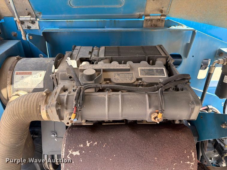 image for item FT6190 2011 Genie Z45/25J boom lift
