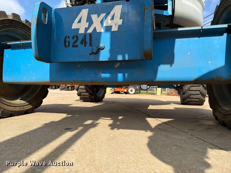 image for item FT6190 2011 Genie Z45/25J boom lift