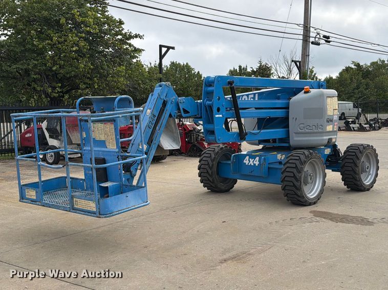 image for item FT6191 2011 Genie Z-45/25J boom lift
