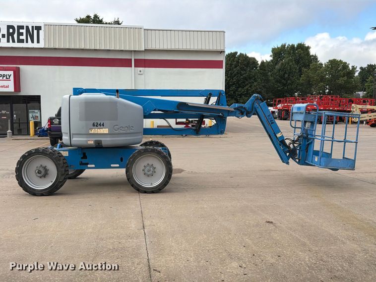 image for item FT6191 2011 Genie Z-45/25J boom lift