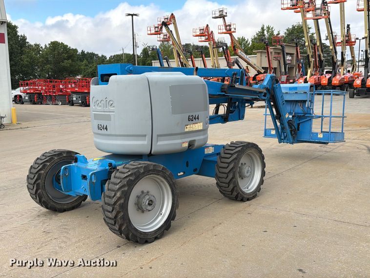 image for item FT6191 2011 Genie Z-45/25J boom lift