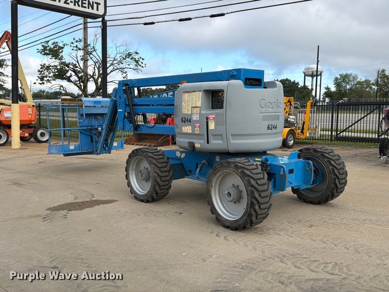 image for item FT6191 2011 Genie Z-45/25J boom lift