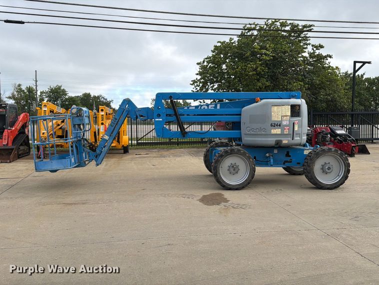 image for item FT6191 2011 Genie Z-45/25J boom lift