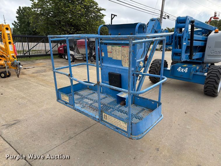 image for item FT6191 2011 Genie Z-45/25J boom lift