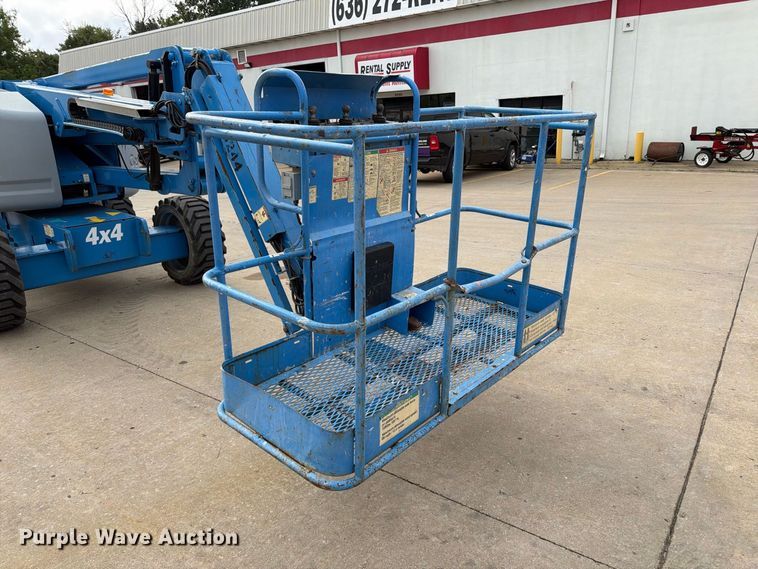 image for item FT6191 2011 Genie Z-45/25J boom lift