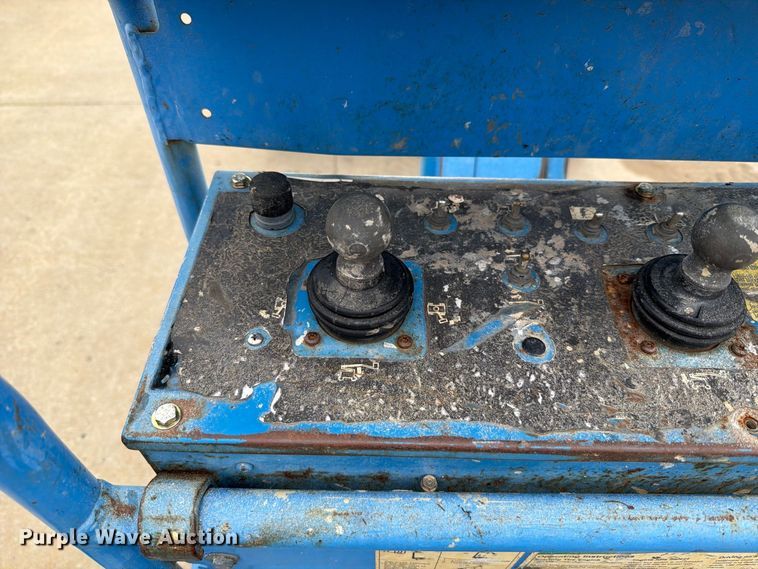 image for item FT6191 2011 Genie Z-45/25J boom lift