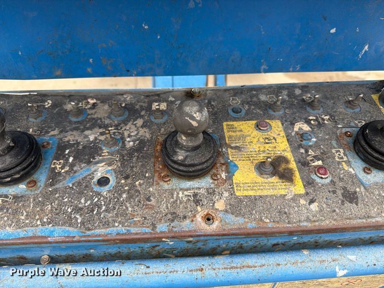 image for item FT6191 2011 Genie Z-45/25J boom lift