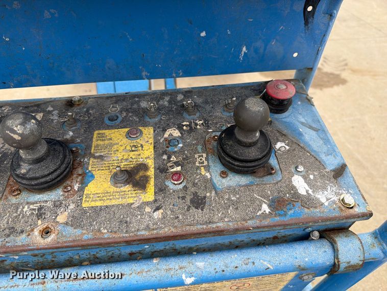 image for item FT6191 2011 Genie Z-45/25J boom lift