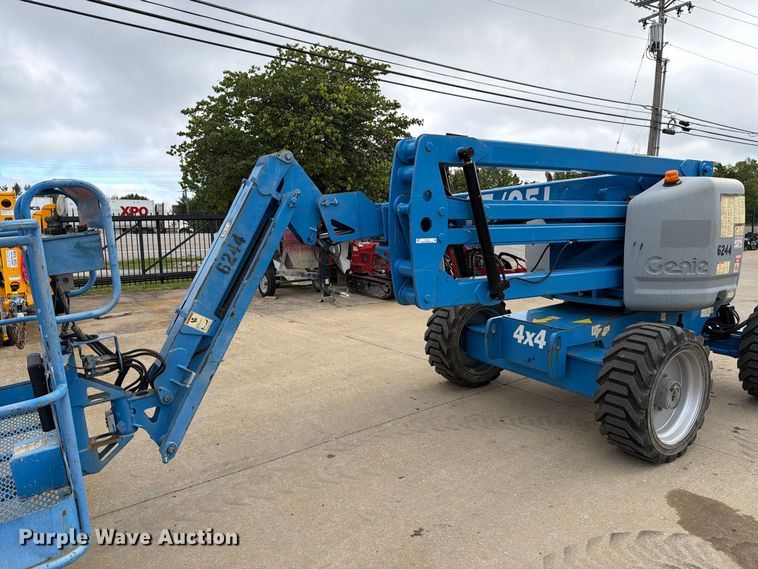 image for item FT6191 2011 Genie Z-45/25J boom lift