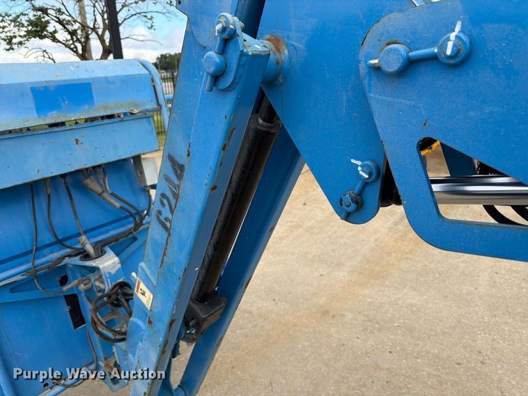image for item FT6191 2011 Genie Z-45/25J boom lift