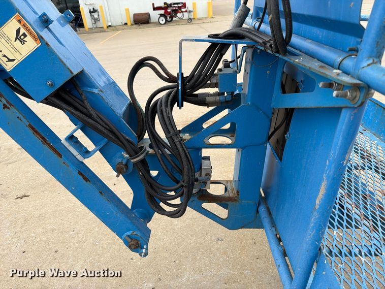 image for item FT6191 2011 Genie Z-45/25J boom lift