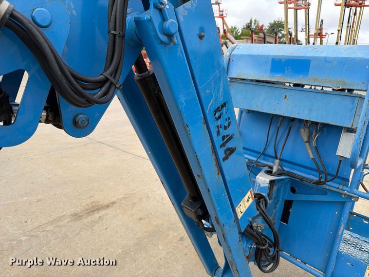 image for item FT6191 2011 Genie Z-45/25J boom lift