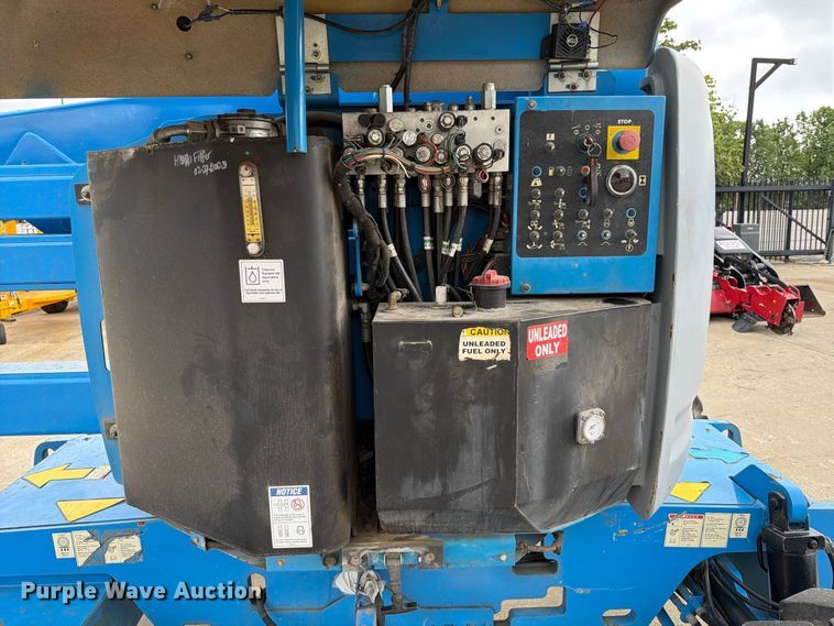image for item FT6191 2011 Genie Z-45/25J boom lift