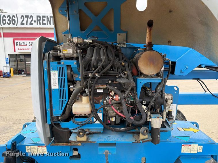 image for item FT6191 2011 Genie Z-45/25J boom lift