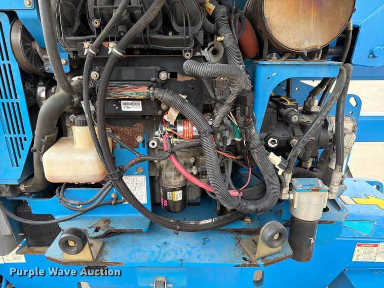 image for item FT6191 2011 Genie Z-45/25J boom lift