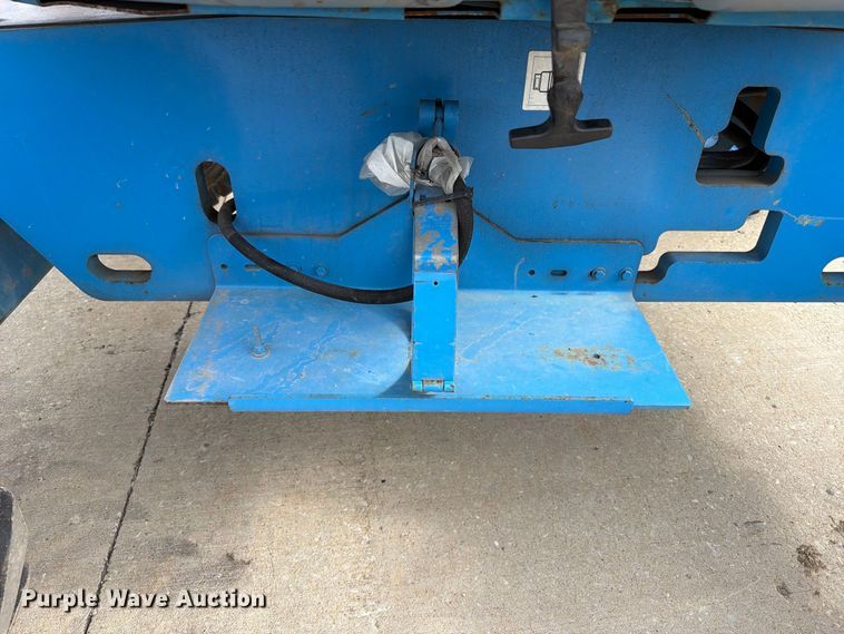 image for item FT6191 2011 Genie Z-45/25J boom lift